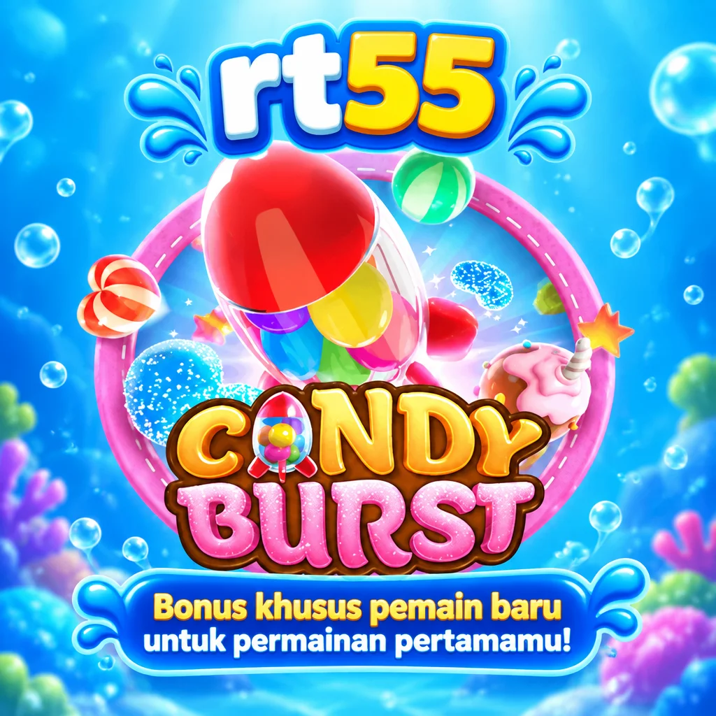 rt55 · Candy Burst