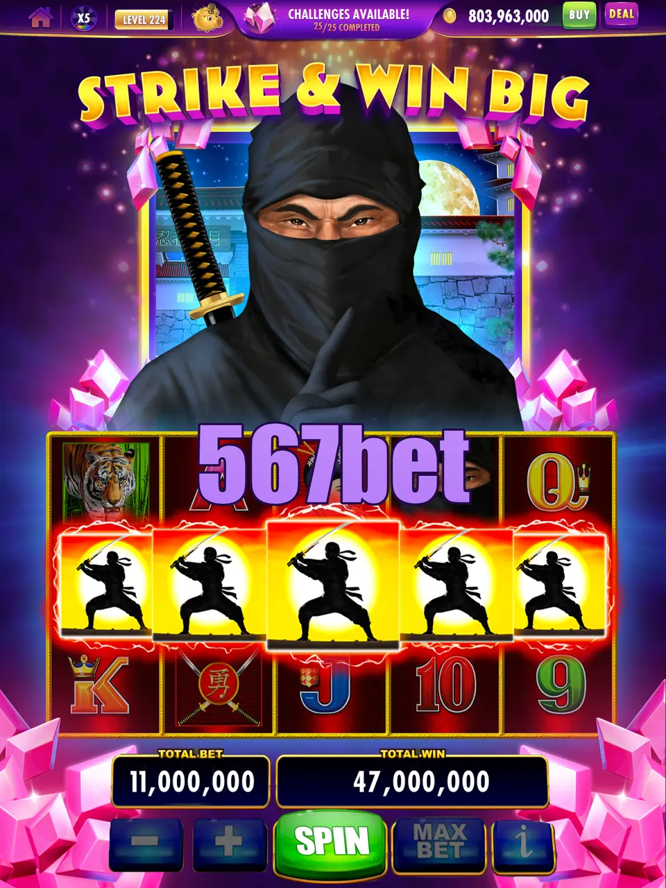 567bet Login