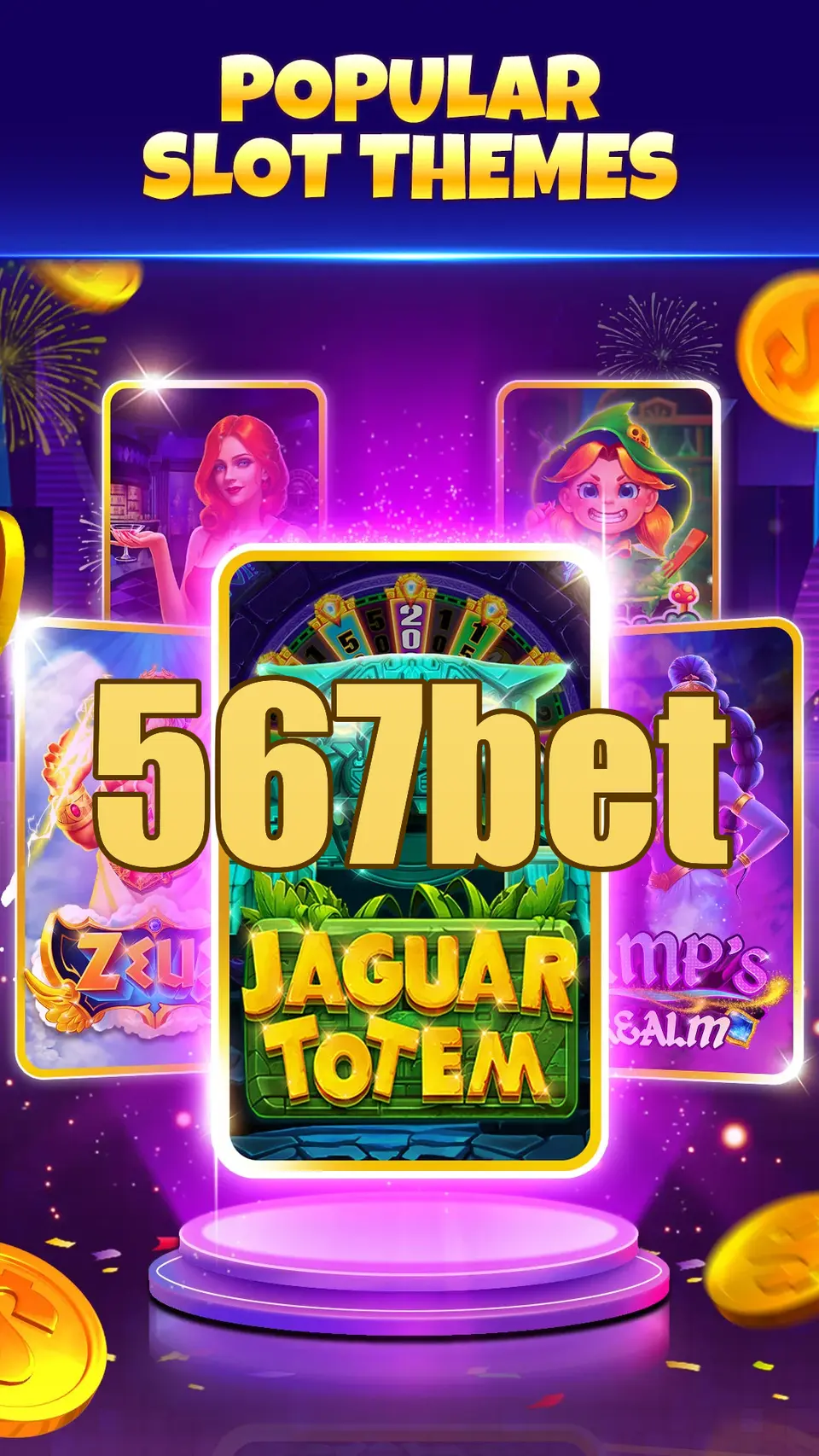 567bet Login